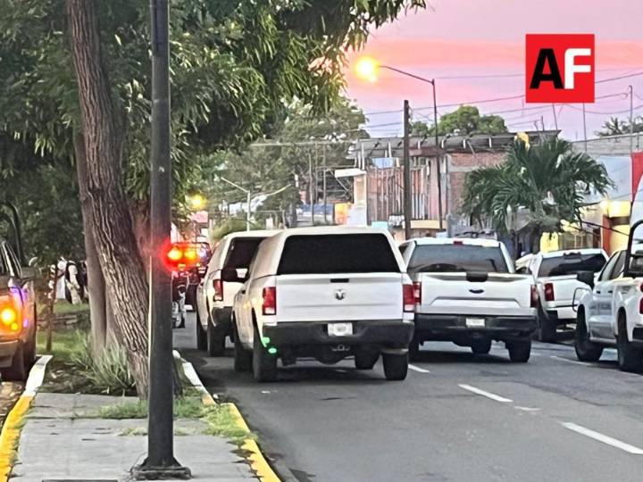 Ataque armado en panadería de Colima deja seis muertos y un herido