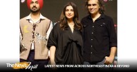 Diljit Dosanjh credits Emmy nomination to his ‘Amar Singh Chamkila’ director Imtiaz Ali, Parineeti Chopra reacts