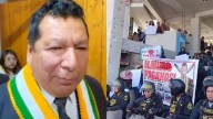Junín: vacan al alcalde de El Tambo, Julio César Llallico, por nepotismo en contratación de su sobrina política