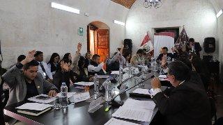 Consejo Regional de Arequipa gasta S/60 mil en viáticos pese a pocos informes con hallazgos