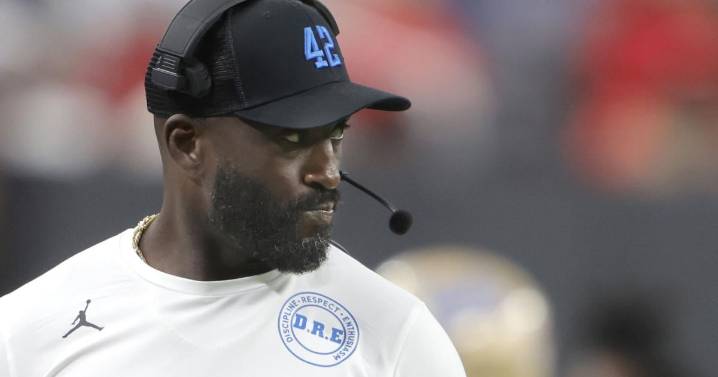 UCLA fires coach DeShaun Foster after 0