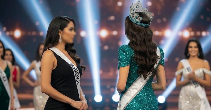 ¿Hubo ‘chanchullo’? Celeste Hidalgo, Miss Sonora critica triunfo de Fátima Bosch en Miss Universo México 2025