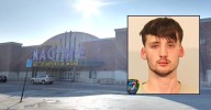 Man spotted following ex-girlfriend home from movies shot guy she called for help: Cops