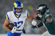 Rams vs. Eagles predictions and best bets: Unbeaten teams square off in playoff rematch