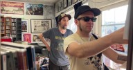 Nirvana CDs mingle with Wutang vinyl in genre bending record store