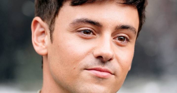 Tom Daley going to 'fight to the death' on BBC's Celebrity Traitors
