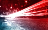 Commercial vehicle fire causes chain reaction of crashes on I