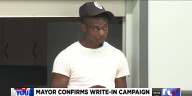 Calhoun Falls mayor confirms write-in campaign during candidate forum