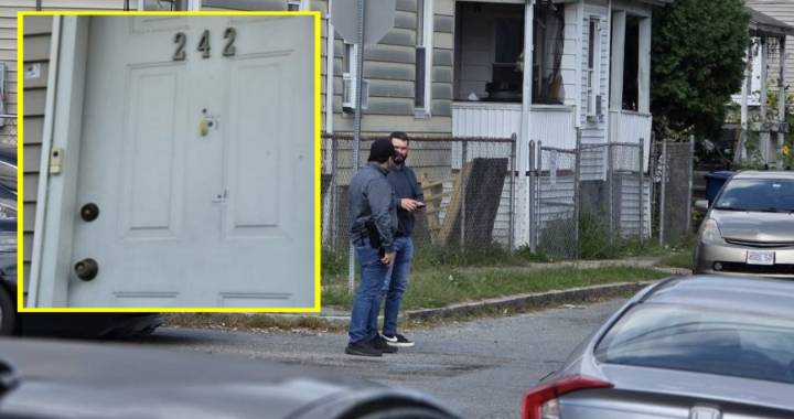 Terrifying nighttime shooting leaves New Bedford family traumatized, home riddled with bullets