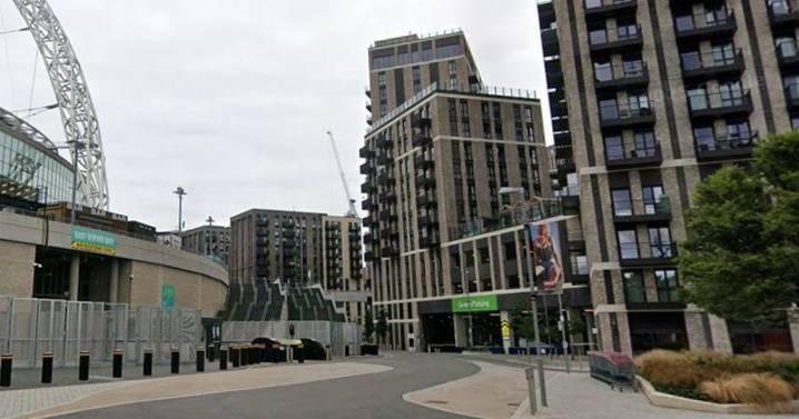 Teenager fighting for his life after 'shocking' Wembley shooting as police hunt attacker