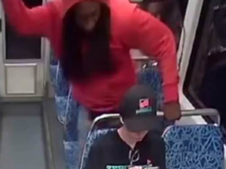 Publican un nuevo y dramático video de la refugiada ucraniana Iryna Zarutska tras ser apuñalada fatalmente en un tren