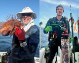 Winners announced in FWC's annual Lionfish Challenge