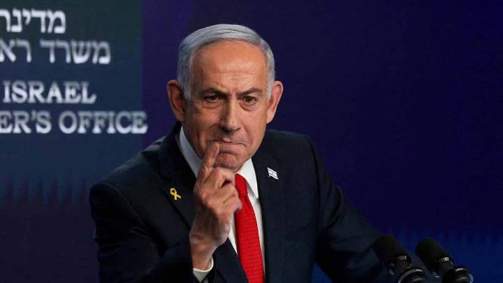 Slovenia bans Israeli Prime Minister Netanyahu  from entering, citing ICC arrest warrant
