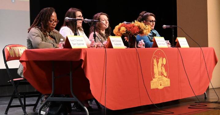 School board candidates weigh in on school start times, class size, student safety in series of fourms