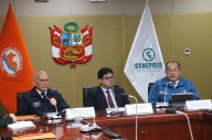 Ministerio de Defensa realiza Encuesta Nacional de Gestión del Riesgo de Desastres 2025