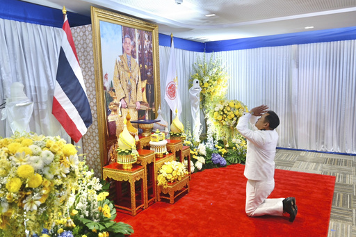 Anutin Charnvirakul se convierte en el nuevo primer ministro de Tailandia tras la aprobación real