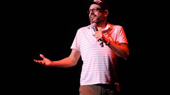 David Cross Blasts Comedians for Performing at Riyadh Comedy Festival