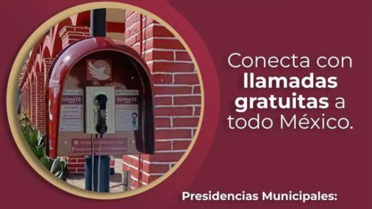 ¿Sin señal en tu comunidad? La CFE instala cabinas gratuitas; te decimos cómo solicitarla