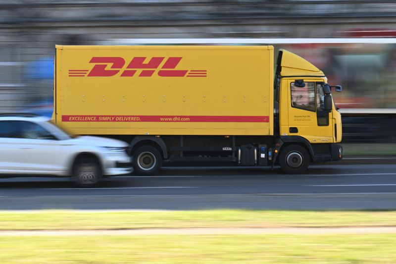 Germany's DHL to resume US-bound business parcel service from Thursday