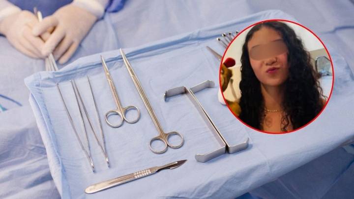 Caso Paloma Nicole: ¿Cuál es la edad mínima para realizarse una cirugía estética en México?