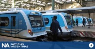 Conflicto en los trenes: reunión en la secretaría de Trabajo