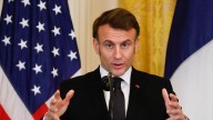 Macron asegura que 26 países se comprometen a participar en la seguridad de Ucrania tras la guerra