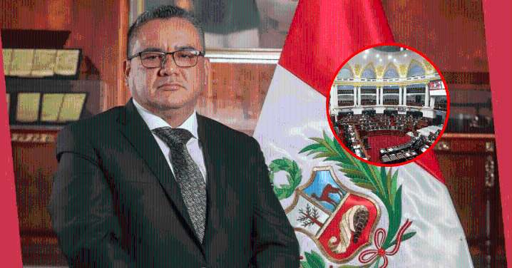 Congreso propone moción para que Juan José Santiváñez informe sobre su designación como ministro de Justicia