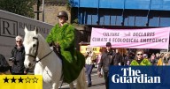 Ackroyd & Harvey: The Art of Activism review – culture and politics collide in film of eco