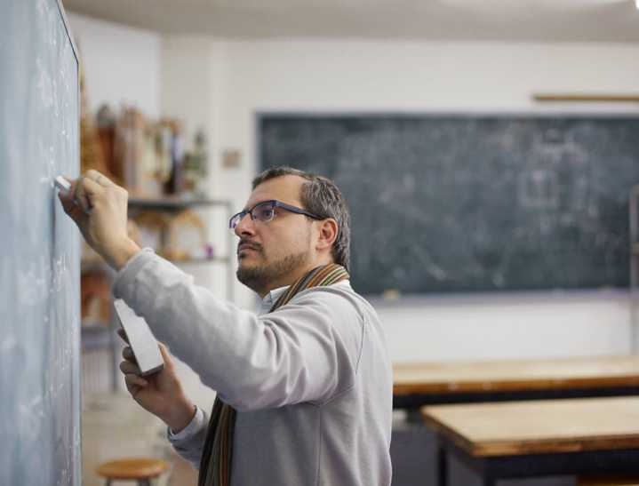 Martes con mi viejo profesor