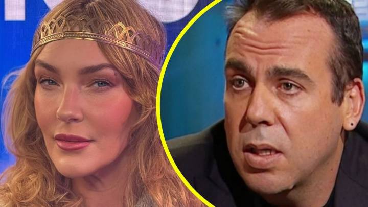 Cata Pulido arremete contra Kaminski por su nuevo pódcast: "Compadre, tienes 50 años"