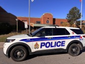Man charged in connection to threats against Ottawa high school