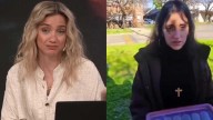“Me siento muy identificada”, el llanto de Naza Di Serio al ver el sacrificio de una joven por su familia