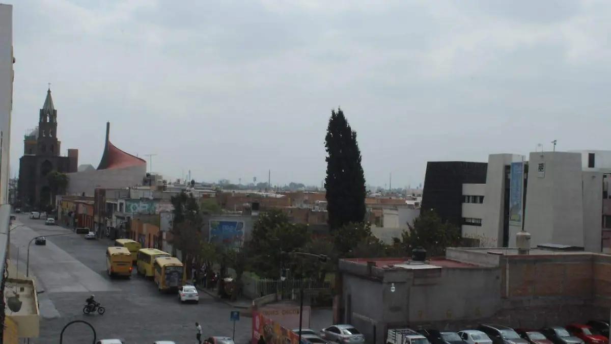 Frente frío 2 y onda tropical 34 llegan a México; ¿cuál será el clima en SLP?