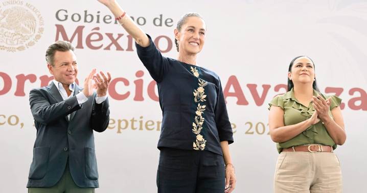 CSP suma 30 estados; destaca apoyo del pueblo