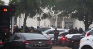 ICE head says deadly Dallas facility shooting "could have been worse," calling it an "indiscriminate" attack