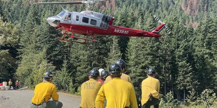 Oregon firefighter freed after weeks in ICE detention