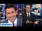 Laughing at lefties trying to defend Jimmy Kimmel: Rob Schmitt Tonight
