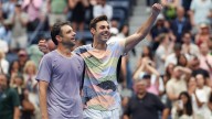 Granollers y Zeballos, campeones en los dobles del US Open tras levantar tres puntos de partido