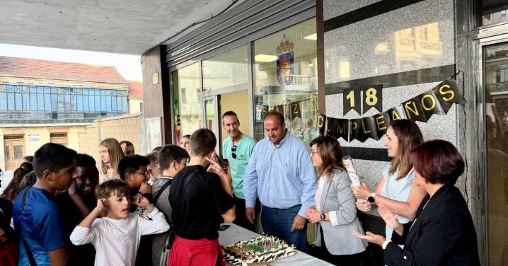 Guijuelo Joven cumple 18 años, una mayoría de edad celebrada "con éxito"