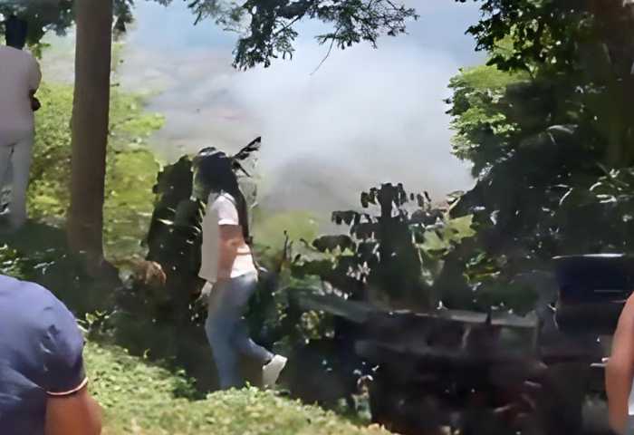 Ataque con explosivos deja a varios militares heridos en el Cauca