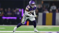 Eric Wilson is thriving in his second stint with the Vikings