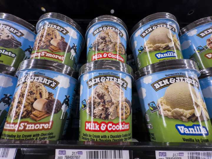 Cofundador de los helados Ben & Jerry’s dimite porque Unilever “silencia” sus valores