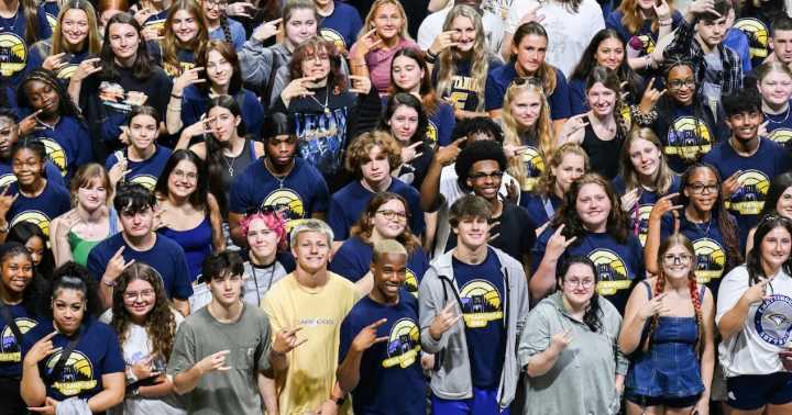 UTC's fall enrollment number sets new record, surpassing 12,000 students