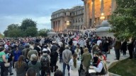 Hundreds participate in candlelight vigil for Charlie Kirk in Boise