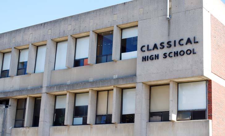 DOJ sues Providence schools over loan forgiveness program for minority teachers