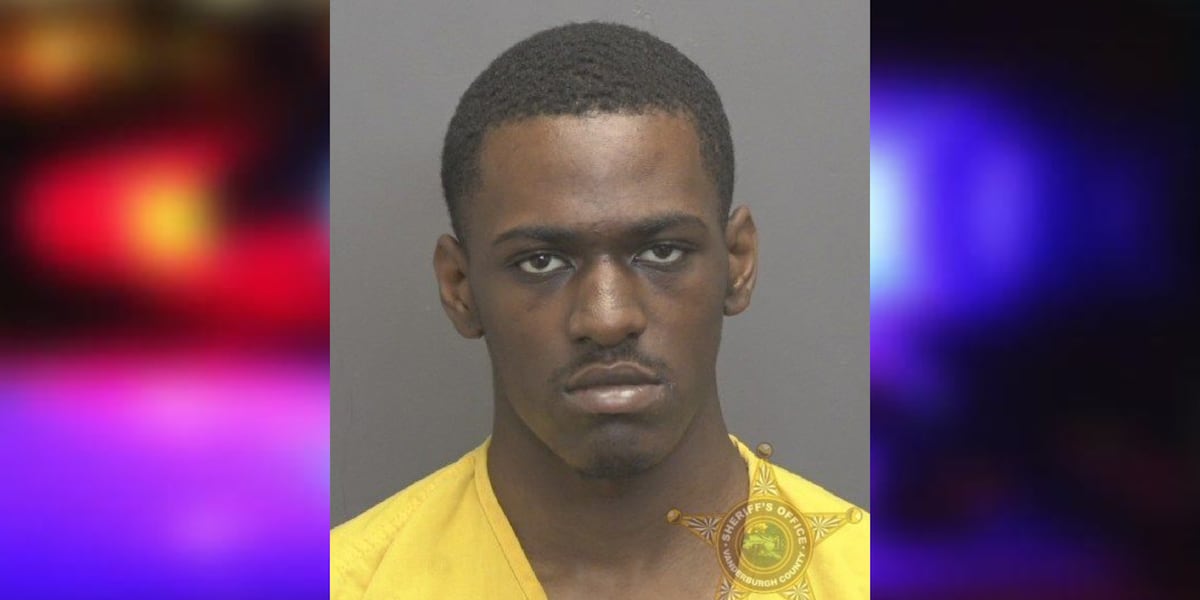 Suspect in gunfight with Evansville Police now in jail; charged with attempted murder