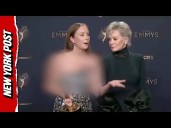 Hamas Mouthpiece Censors Hannah Einbinder’s Bare Skin While Praising her Pro