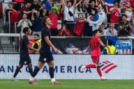 EUA marcha sin victorias en 7 duelos ante rivales 'top 25'