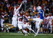 Football photos: Nazareth vs. Parkland, Sept. 19, 2025
