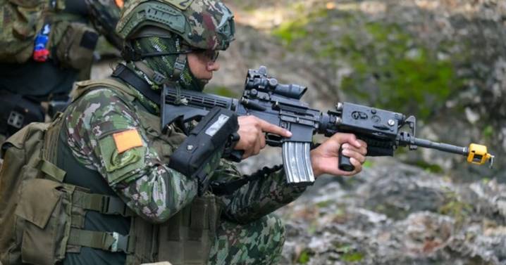 Enfrentamiento en Buga deja un militar fallecido y otro herido en medio de persecución